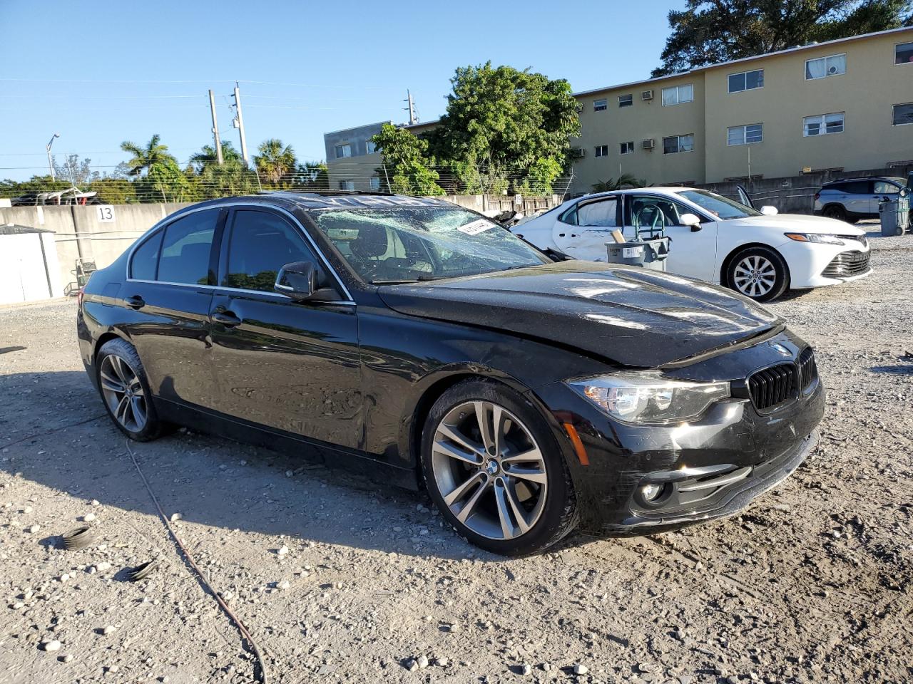 2017 BMW 3er - Image 4