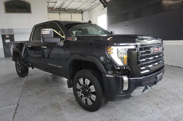 2024 Gmc Sierra K3500 Denali