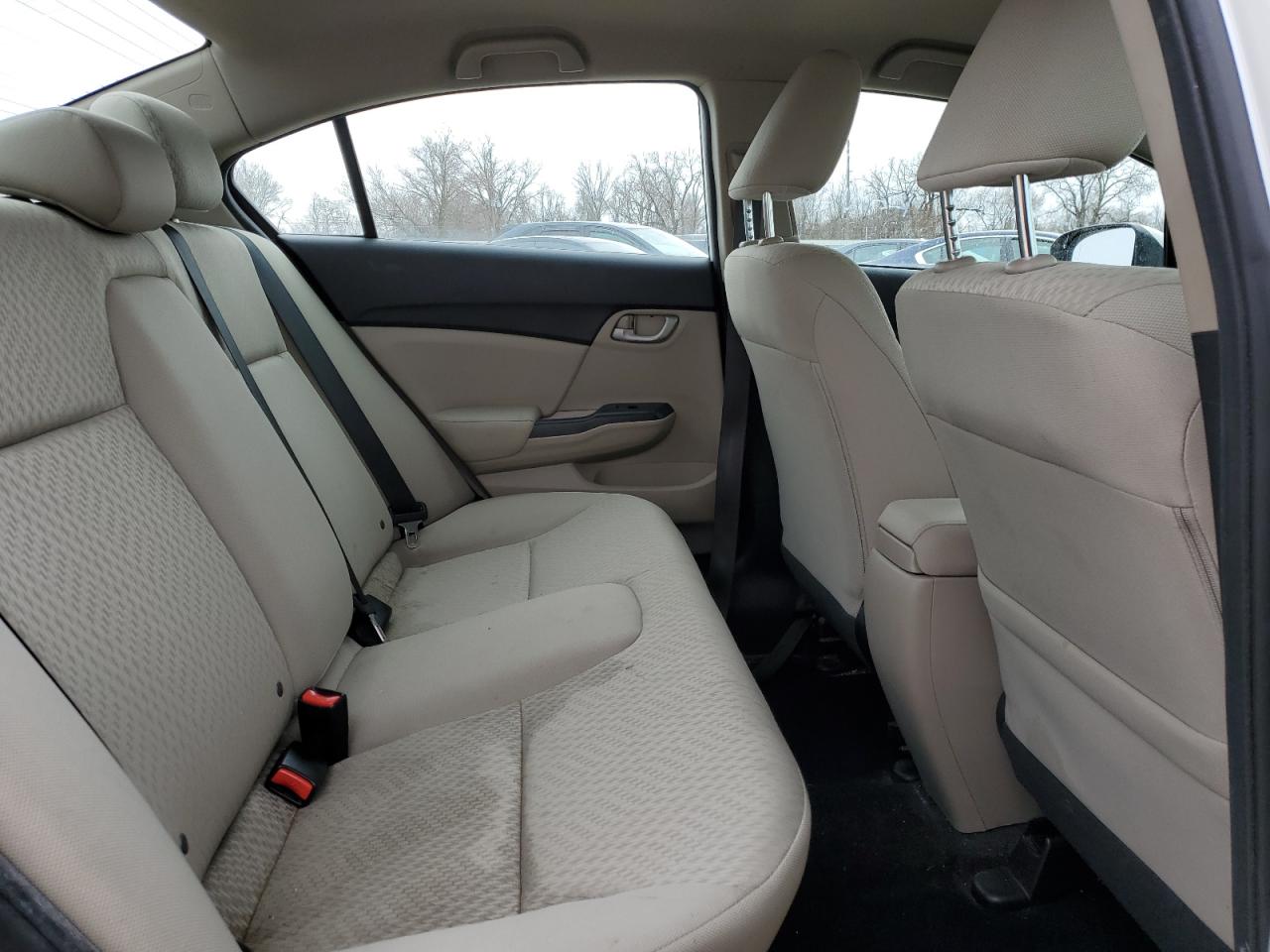 2015 Honda Civic - Image 11