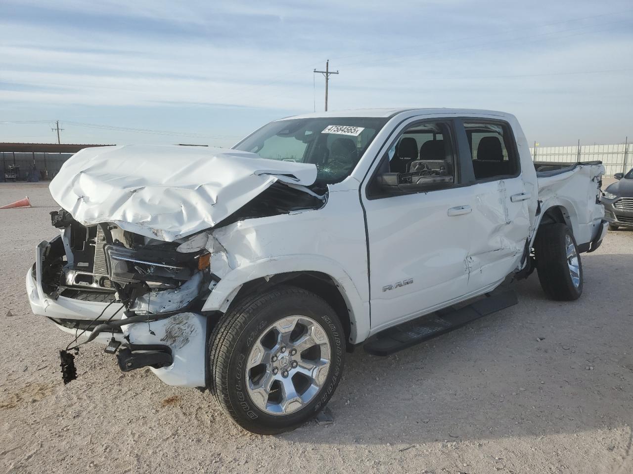 2025 Ram 1500 Big Horn/Lone Star zu verkaufen in Andrews, TX - All Over