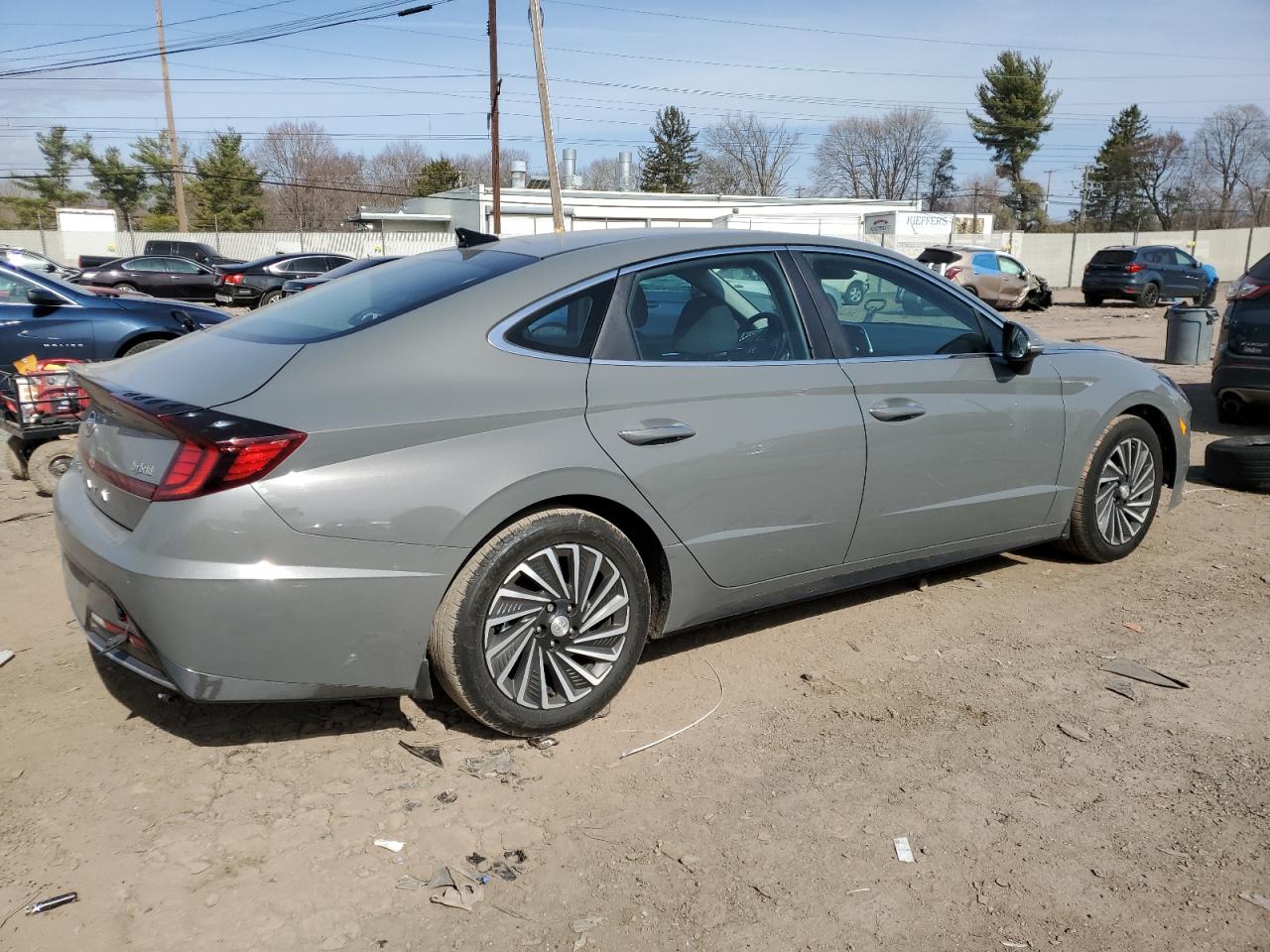 2021 Hyundai Sonata - Image 3