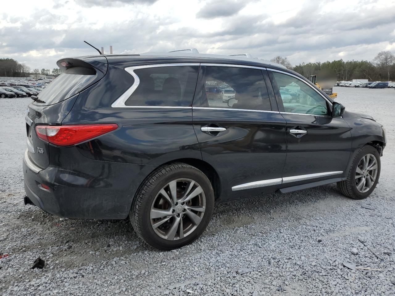 2013 Infiniti JX - Image 3