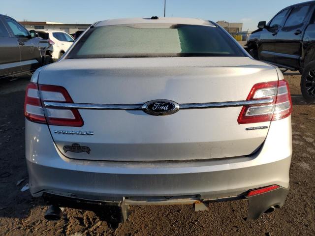  FORD TAURUS 2018 Сріблястий