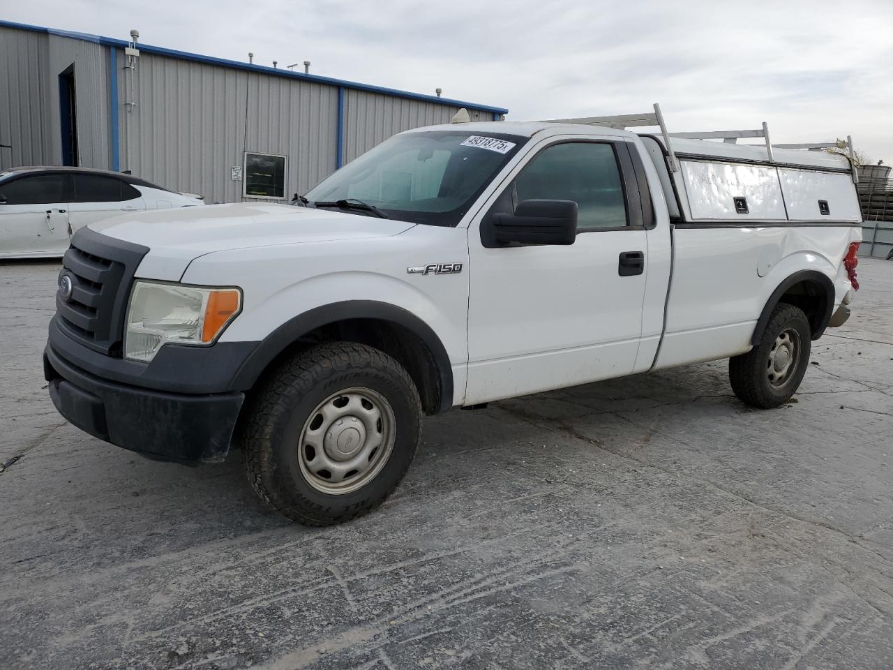 2011 Ford F150 for Sale in Tulsa, OK - Rear End