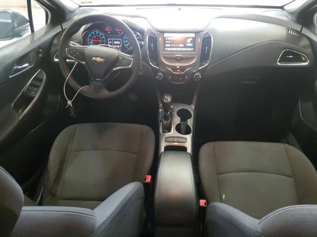  CHEVROLET CRUZE 2018 Черный