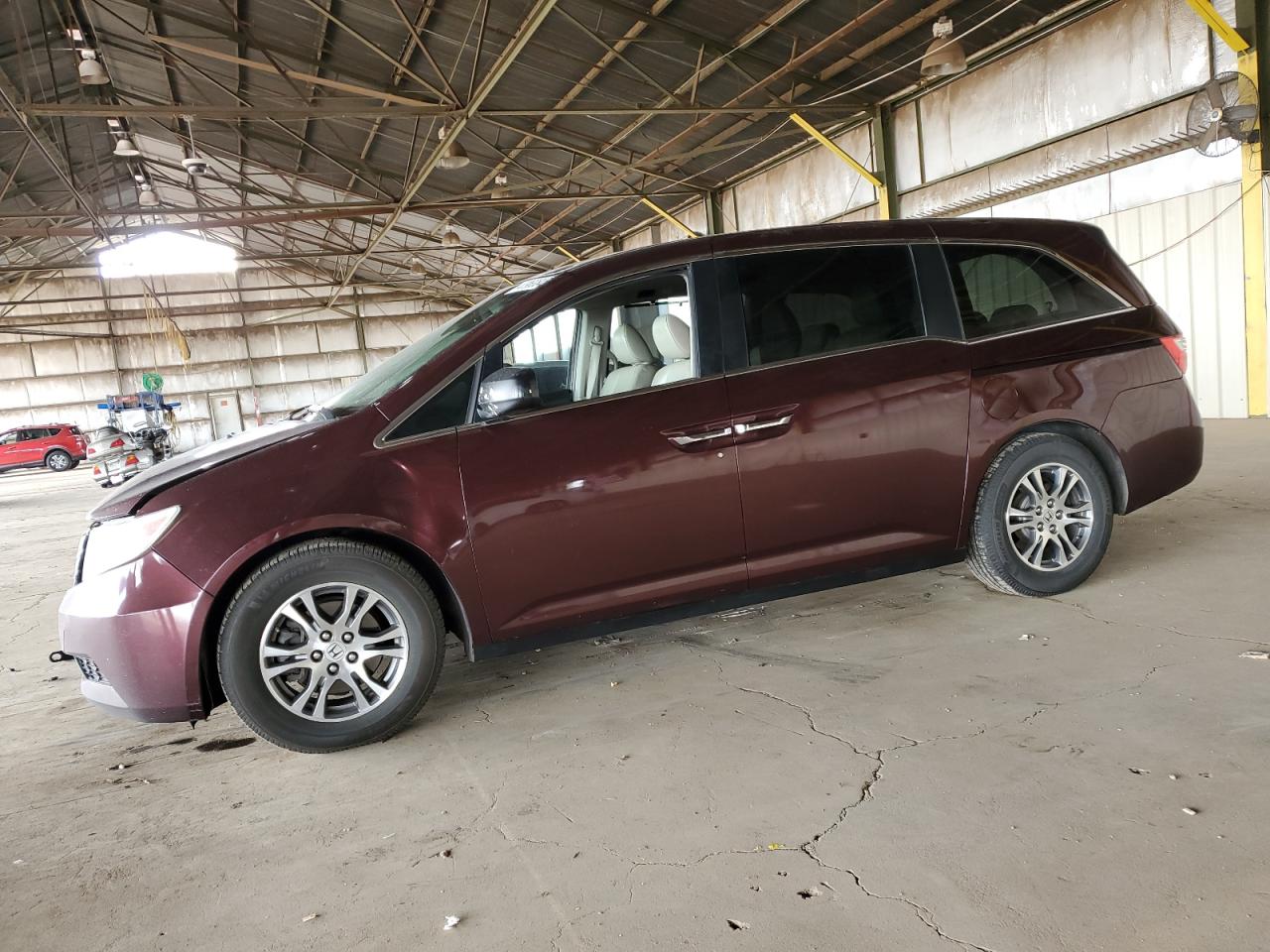 2013 Honda Odyssey - Image 1