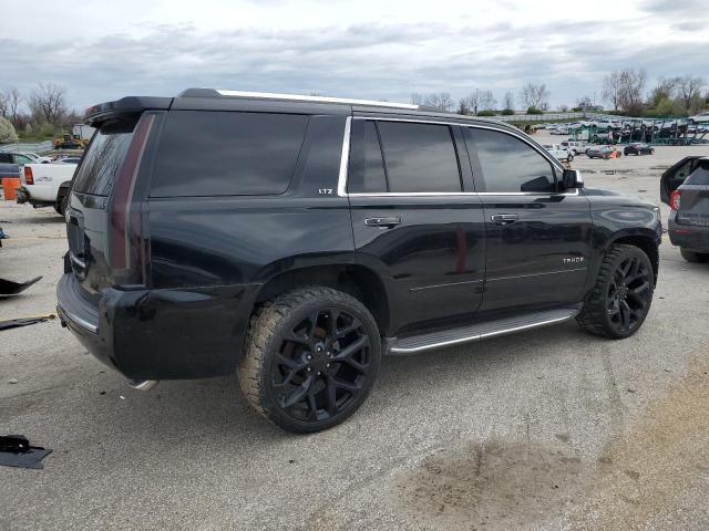 Паркетники CHEVROLET TAHOE 2015 Чорний