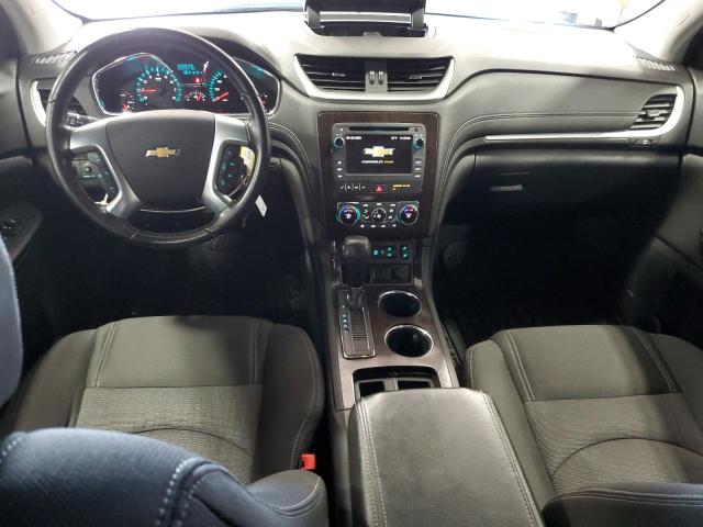  CHEVROLET TRAVERSE 2017 Сірий