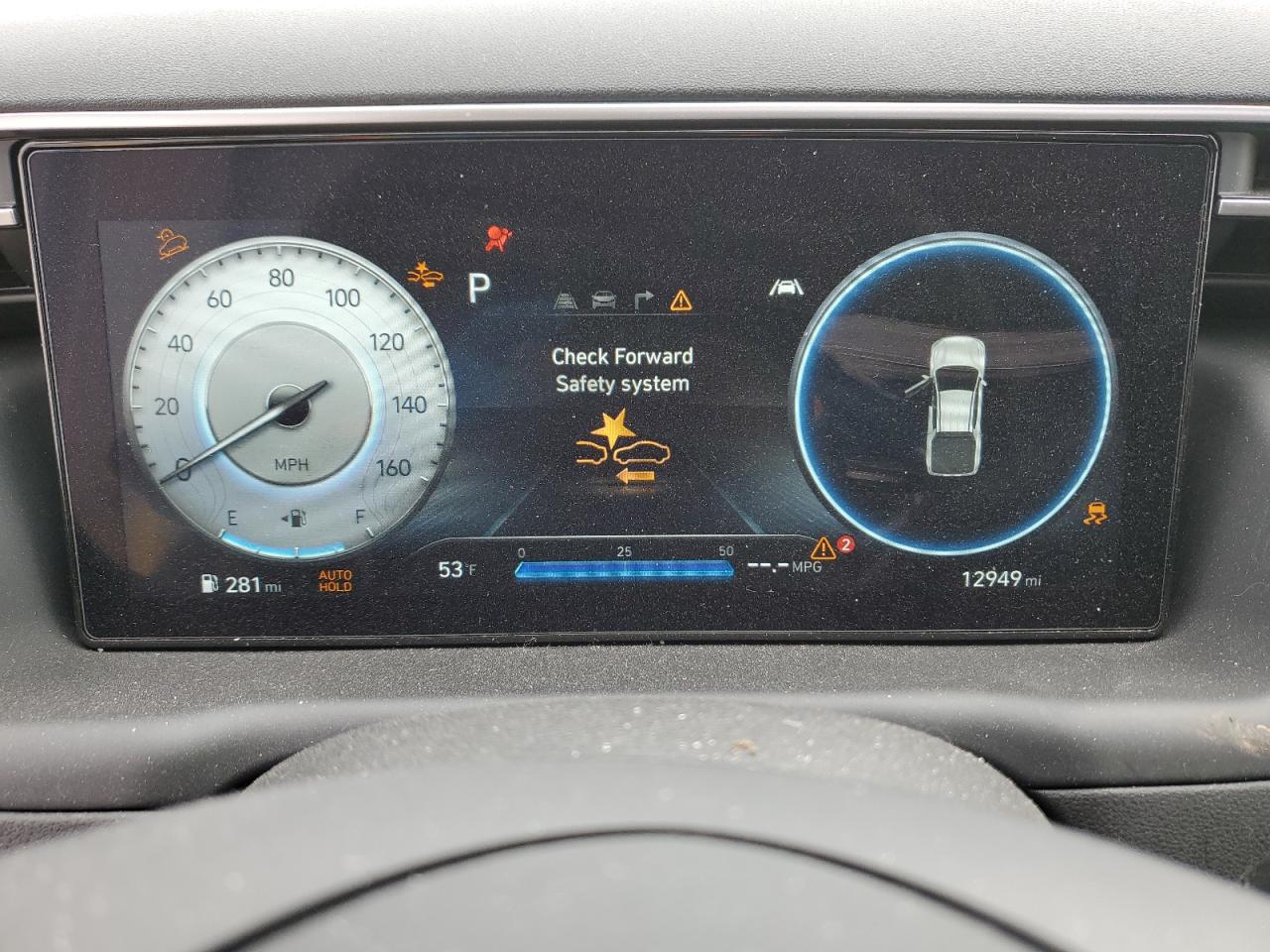 2023 Hyundai Santa Cruz - Image 9
