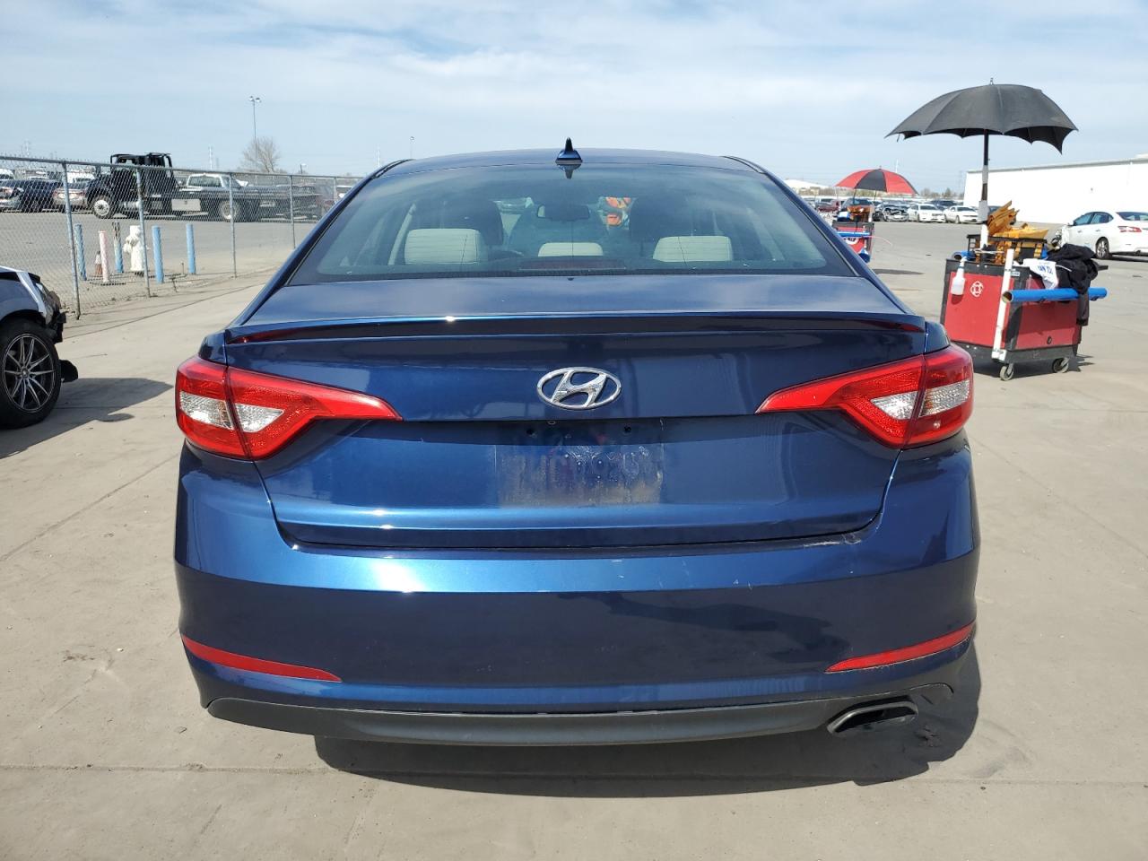 2016 Hyundai Sonata - Image 6