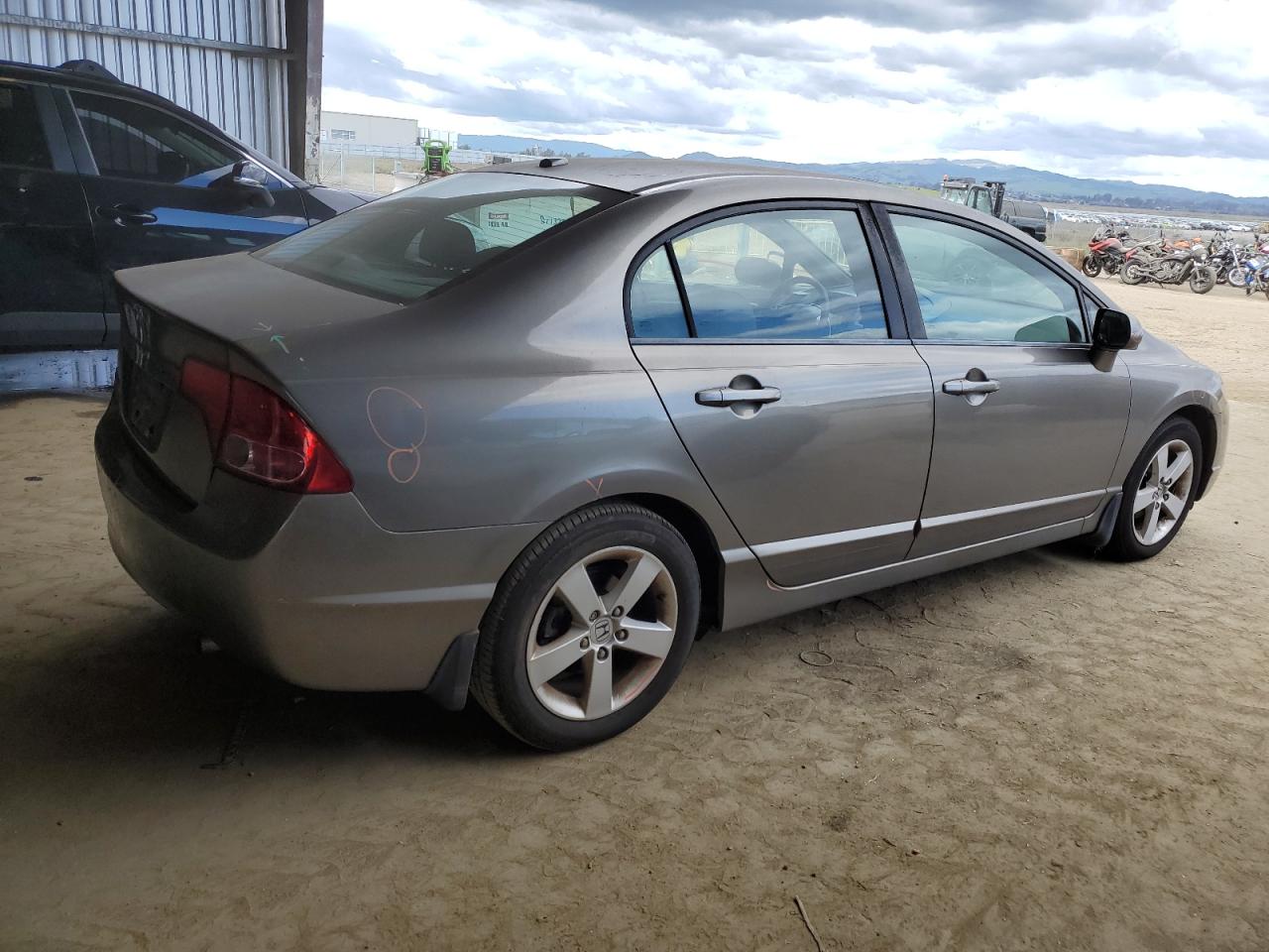 2007 Honda Civic - Image 3