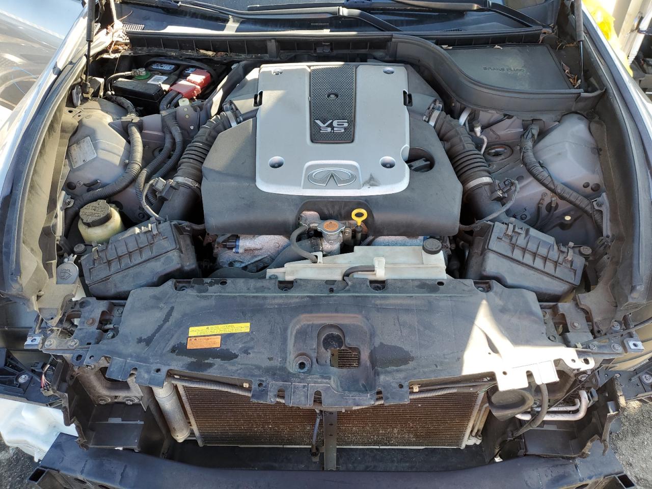 2008 Infiniti G - Image 11