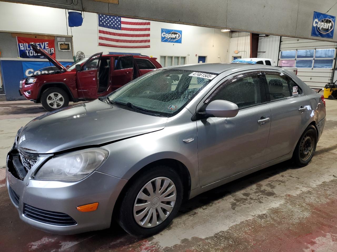 2012 Suzuki Kizashi - Image 1