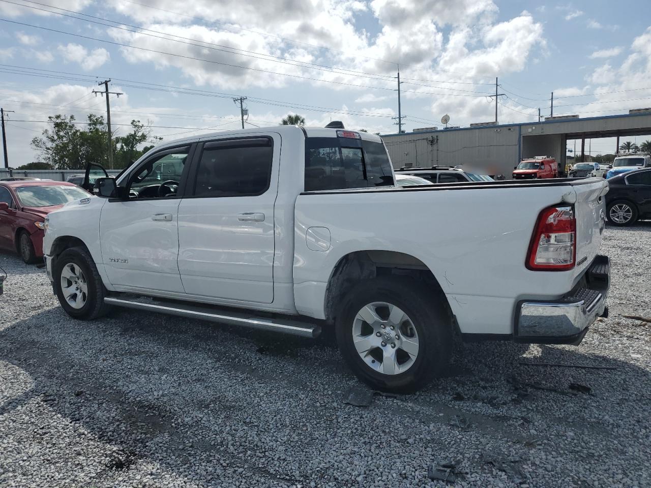 2021 RAM 1500 - Image 2