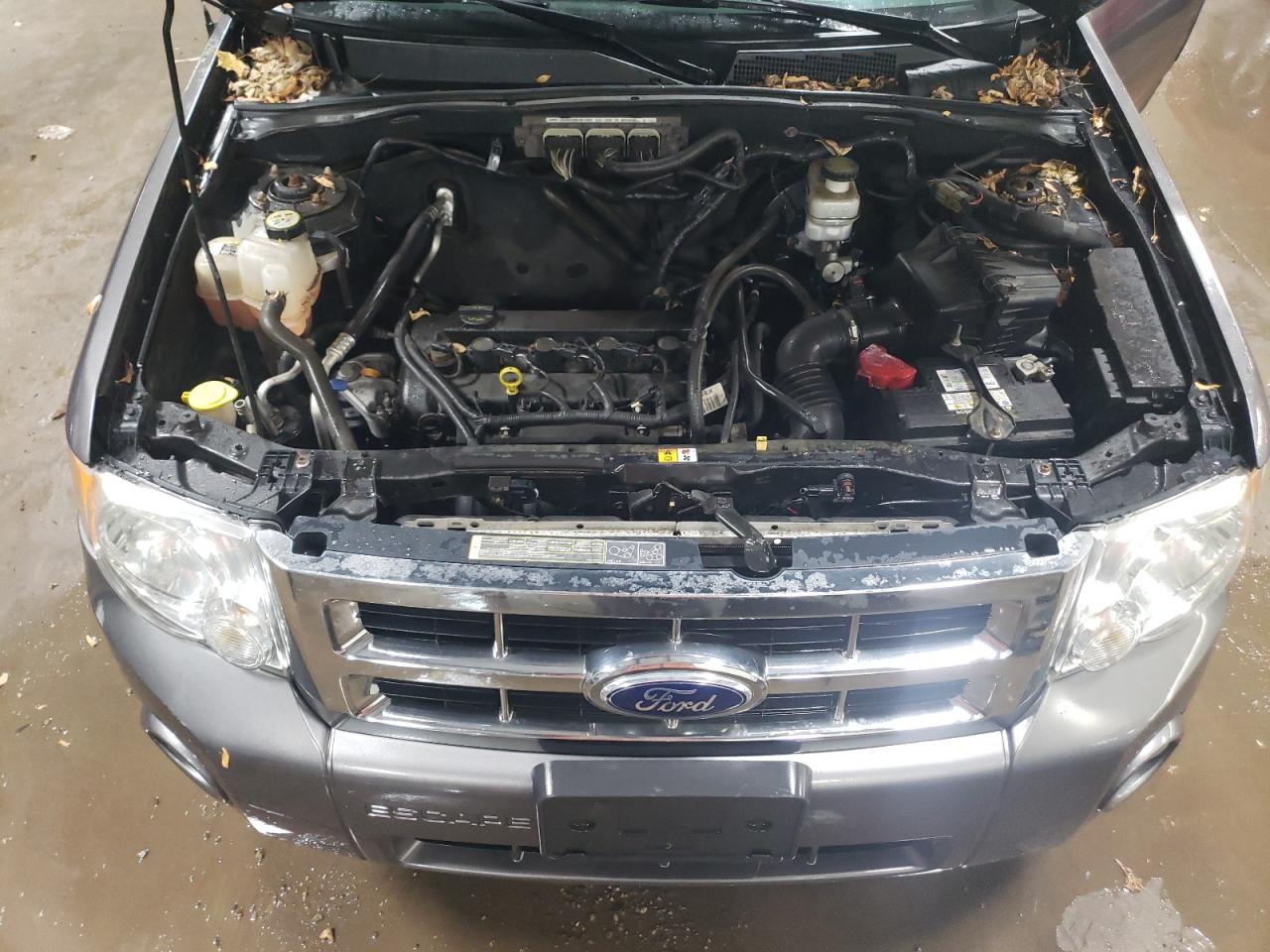 2012 Ford Escape - Image 11