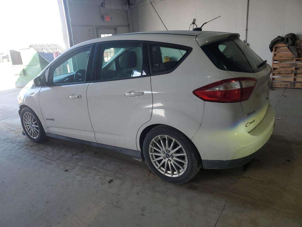 2015 Ford C-MAX - Image 2