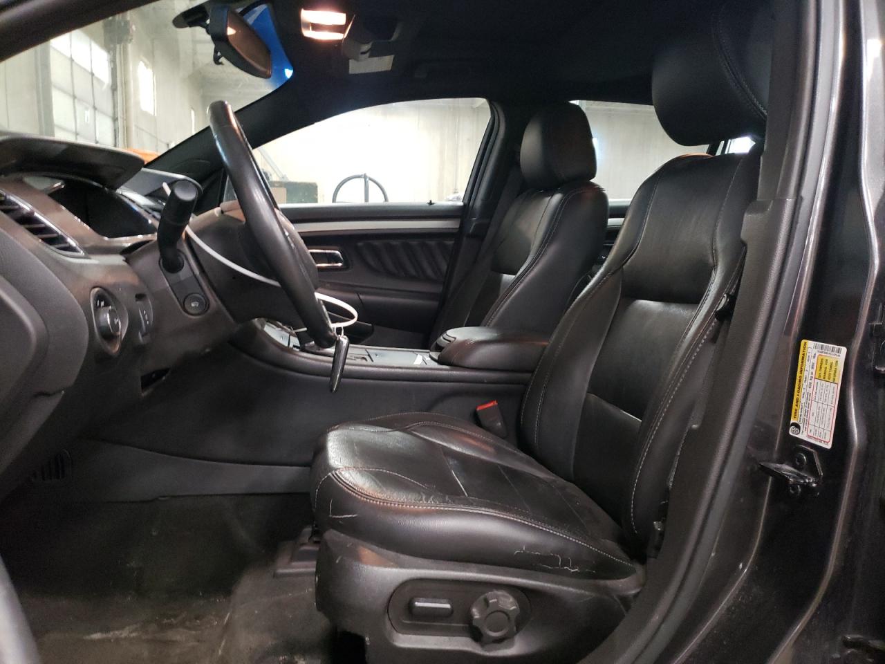 2015 Ford Taurus - Image 7