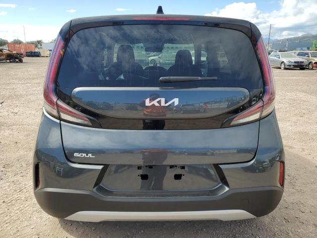  KIA SOUL 2024 Вугільний