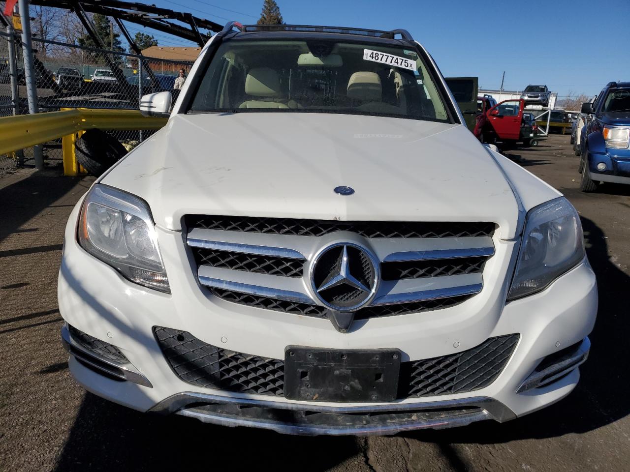 2014 Mercedes-Benz GLK-klasse - Image 5