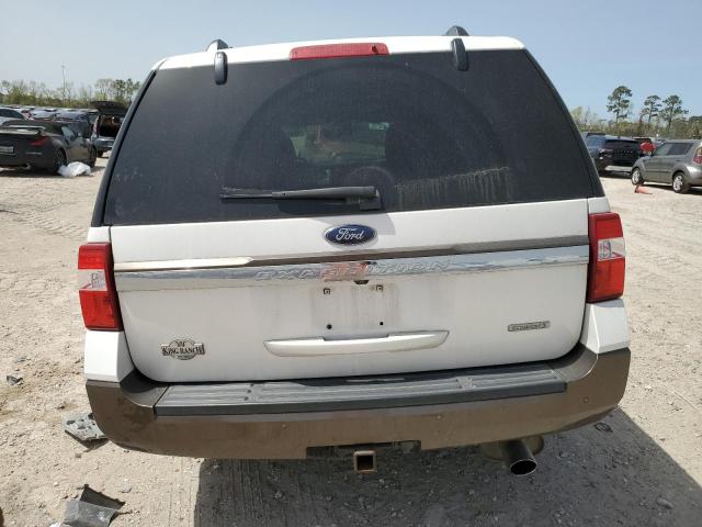  FORD EXPEDITION 2017 Biały