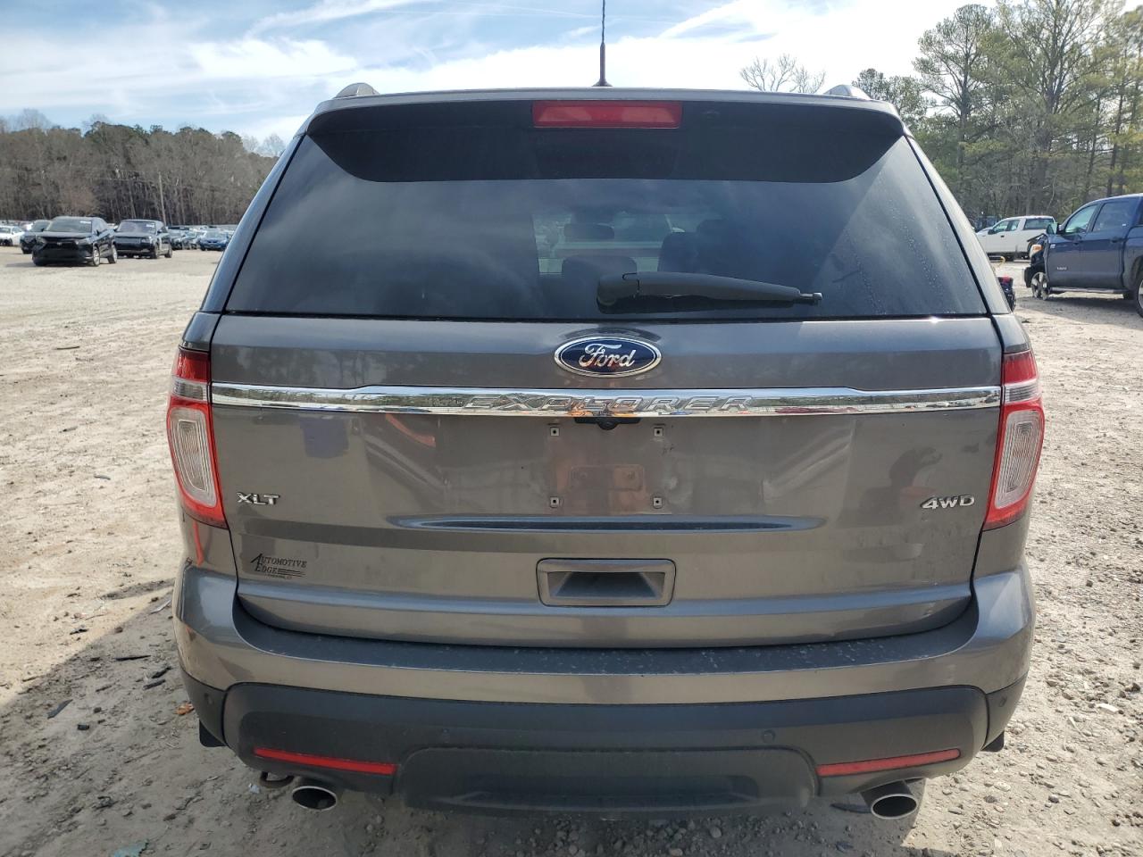 2012 Ford Explorer - Image 6