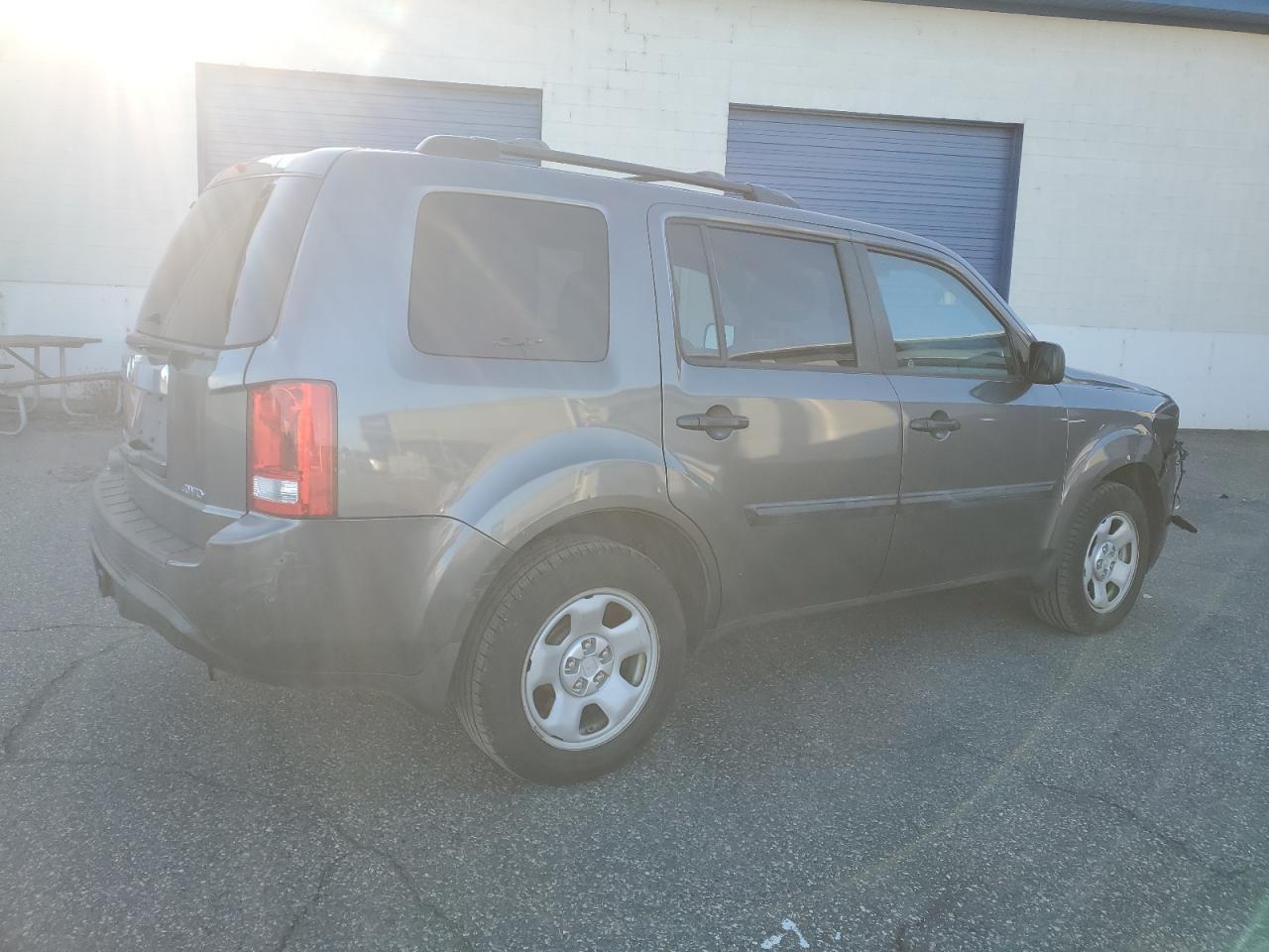 2014 Honda Pilot - Image 3