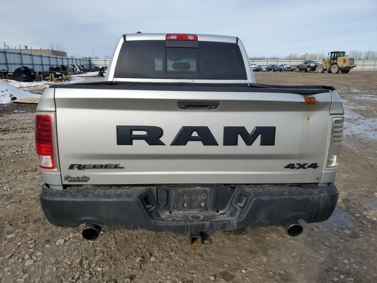 2016 RAM 1500 - Image 6