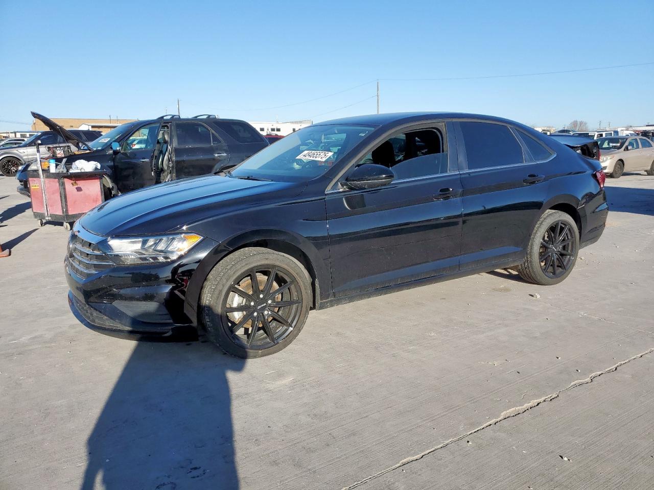 2021 Volkswagen Jetta - Image 1