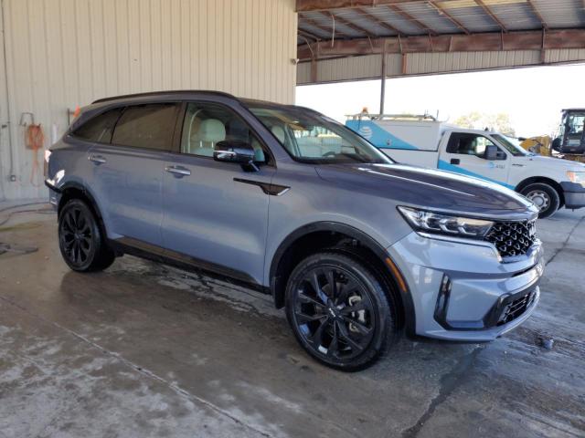  KIA SORENTO 2023 Gray