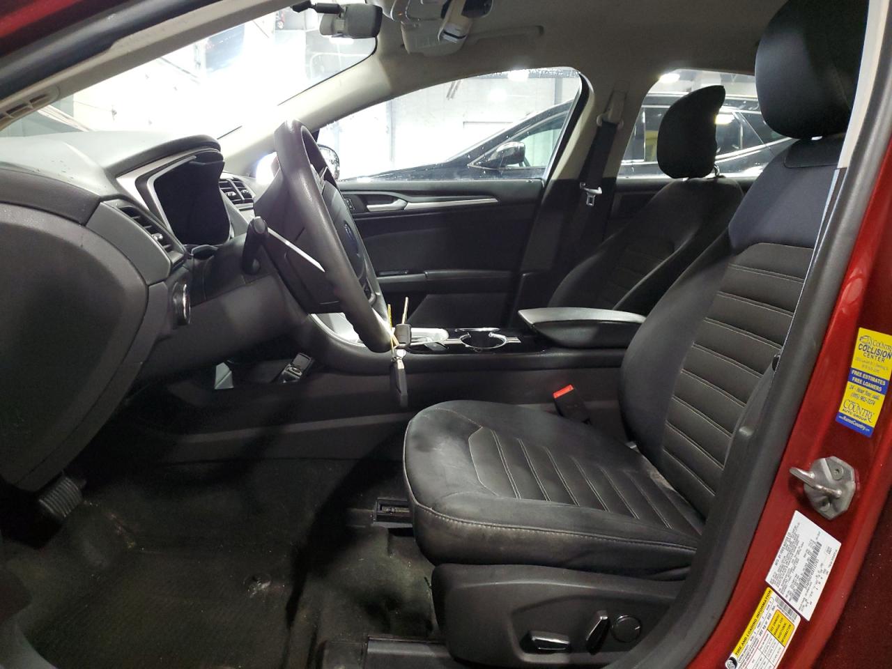 2014 Ford Fusion - Image 7