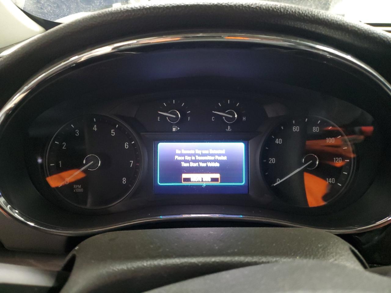 2019 Buick Encore Preferred VIN: KL4CJASB4KB905728 Lot: 48994515