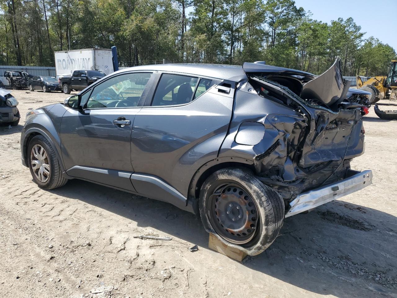 2019 Toyota C-HR - Image 2