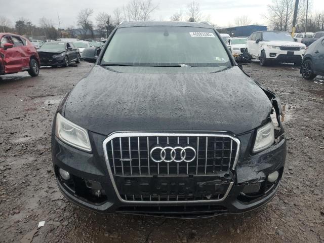  AUDI Q5 2017 Black