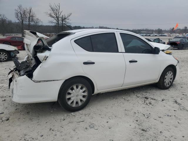  NISSAN VERSA 2015 Biały