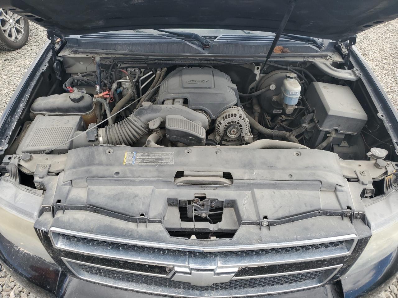 2009 Chevrolet Suburban C1500 Lt VIN: 1GNFC26089R273501 Lot: 47523425