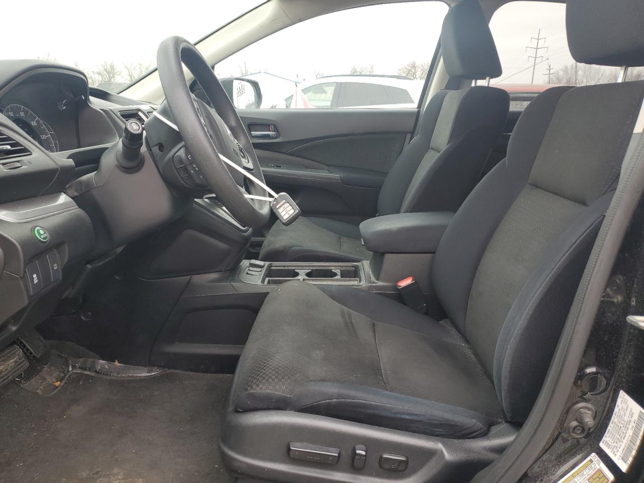 2015 Honda CR-V - Image 7