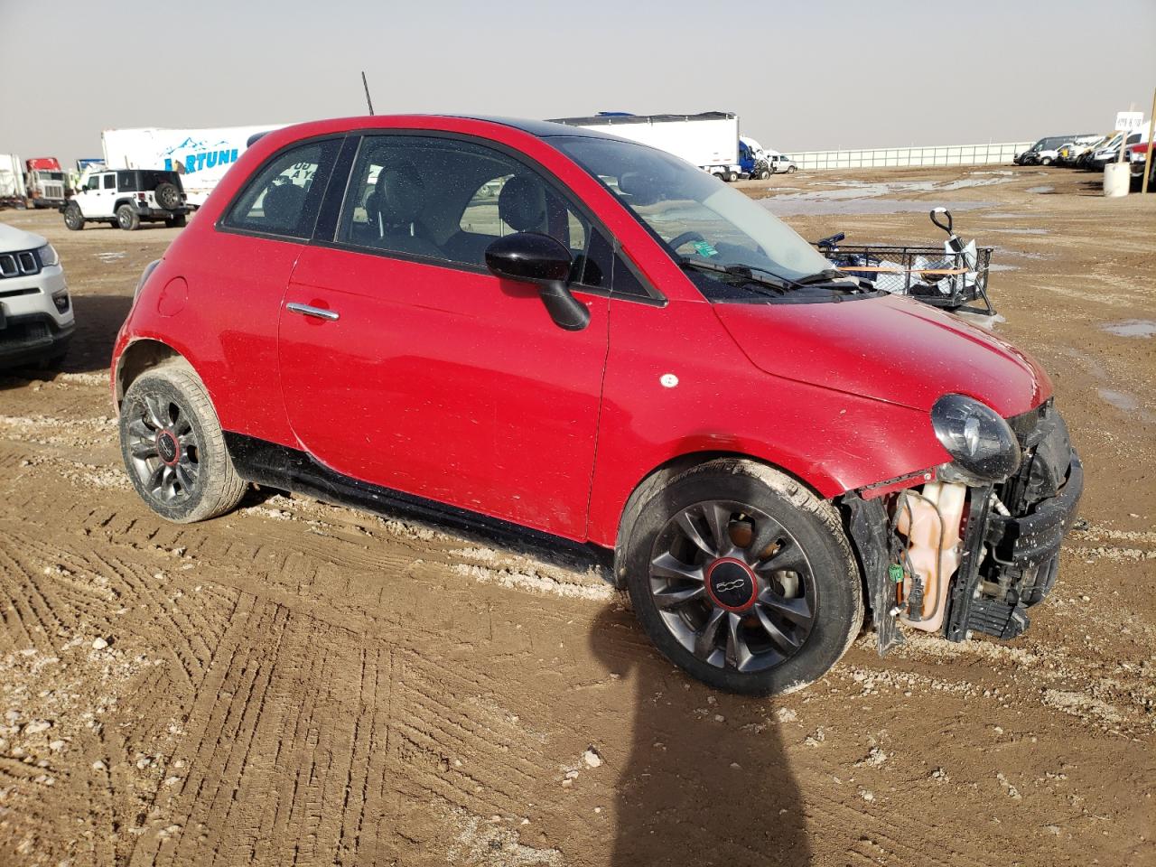 2017 Fiat 500 - Image 4