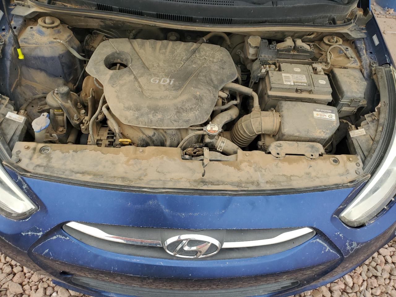 2017 Hyundai Accent - Image 11