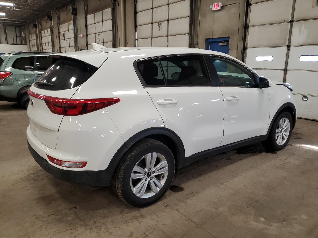 2019 Kia Sportage - Image 3