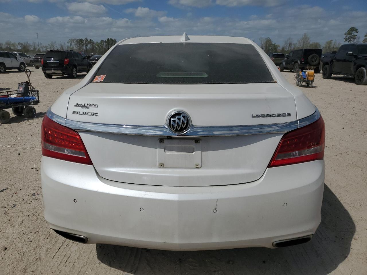 2015 Buick LaCrosse - Image 6