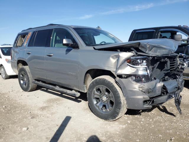  CHEVROLET TAHOE 2018 Сірий