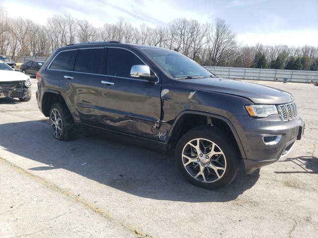  JEEP GRAND CHER 2020 Сірий