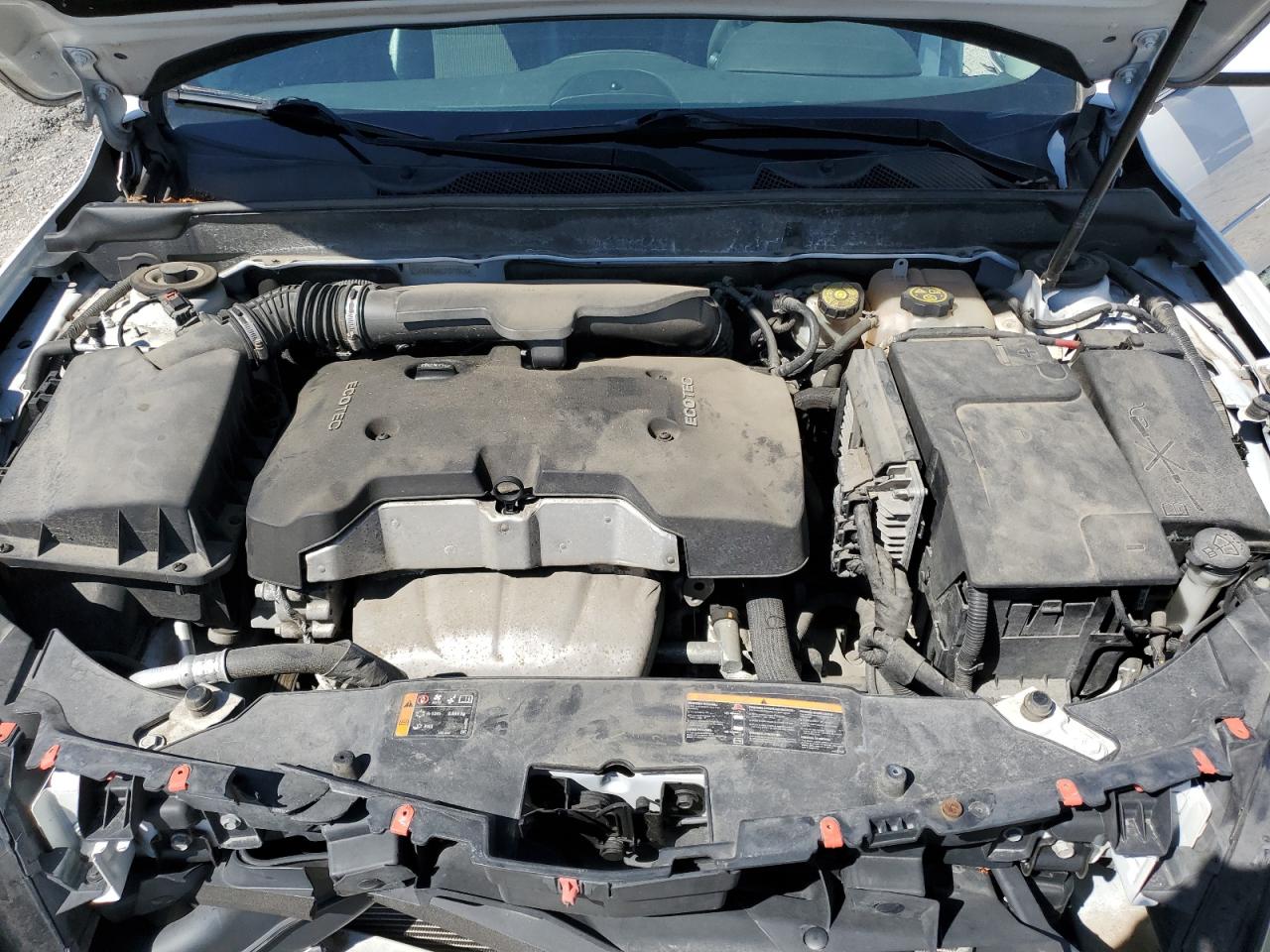 2015 Chevrolet Malibu - Image 11