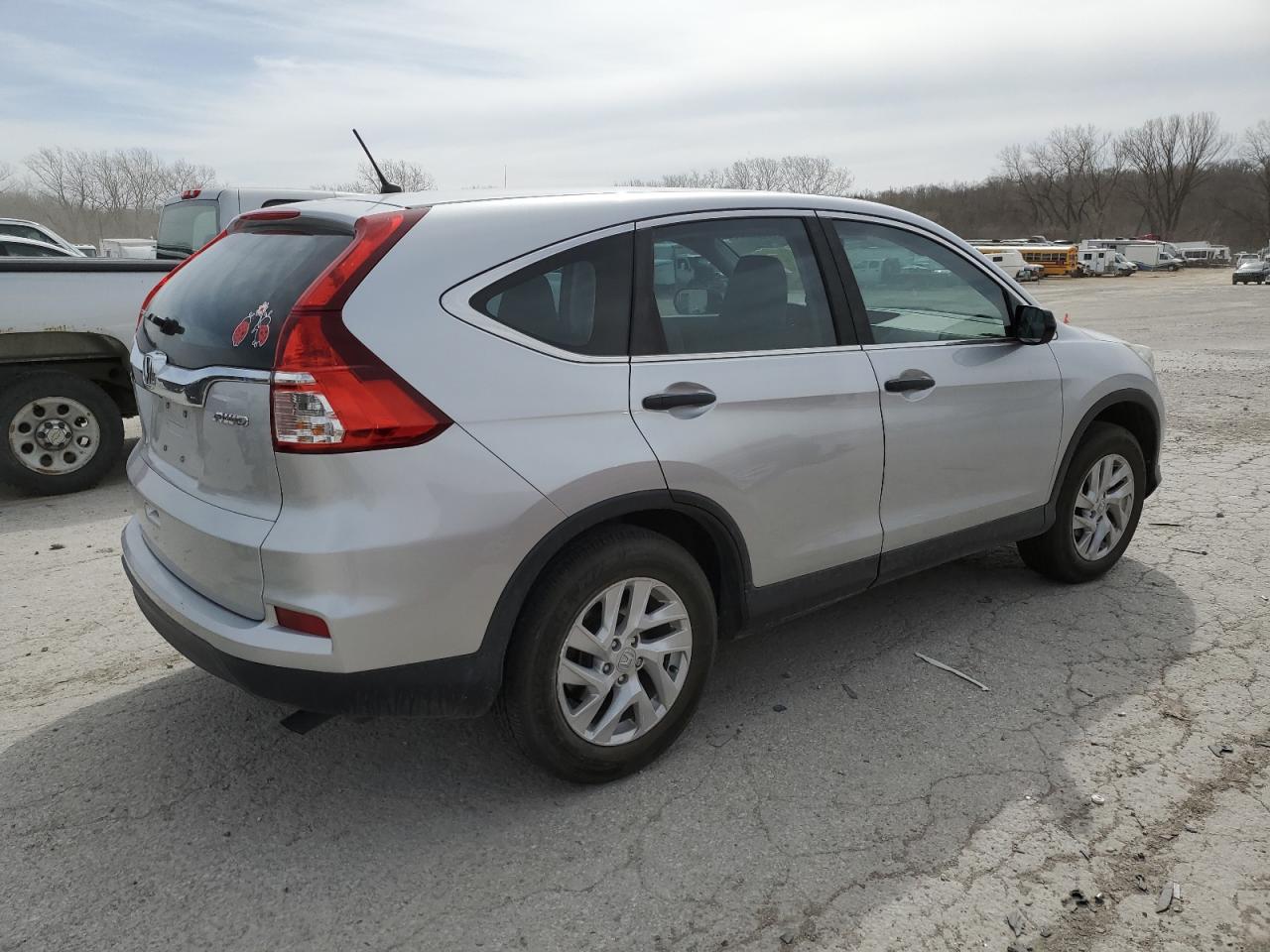 2015 Honda CR-V - Image 3