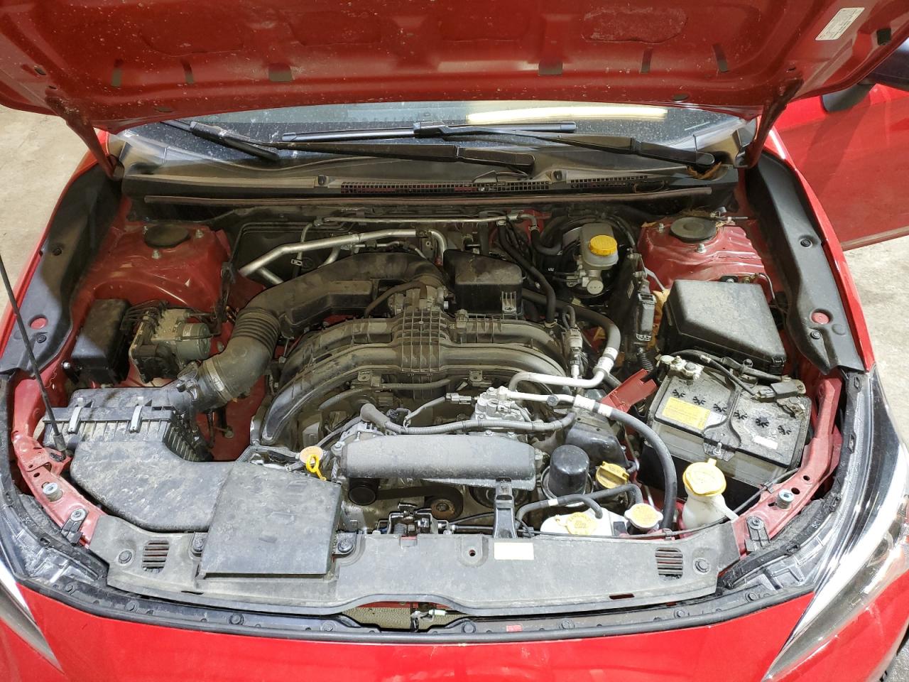 2021 Subaru XV - Image 12