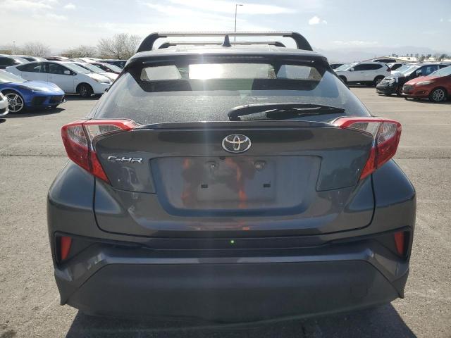  TOYOTA C-HR 2019 Szary