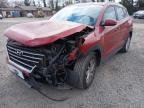 2020 HYUNDAI TUCSON SE for sale at Copart WOLVERHAMPTON