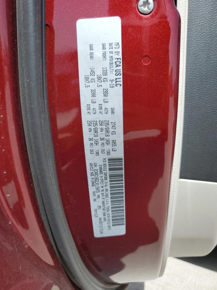 2020 Chrysler Pacifica - Image 13