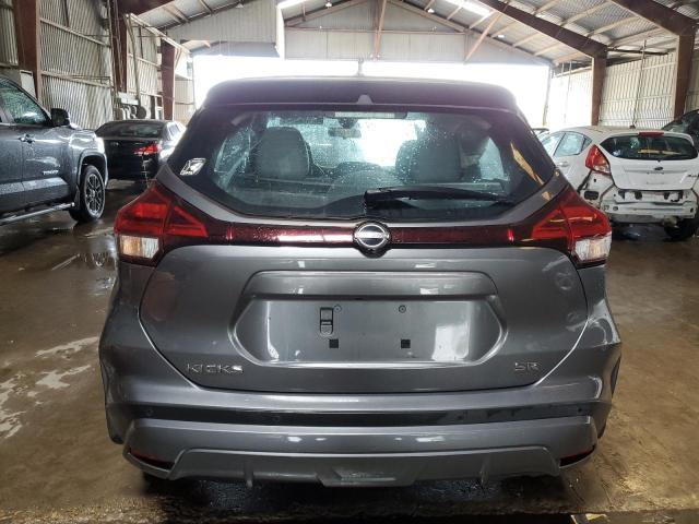  NISSAN KICKS 2022 Charcoal