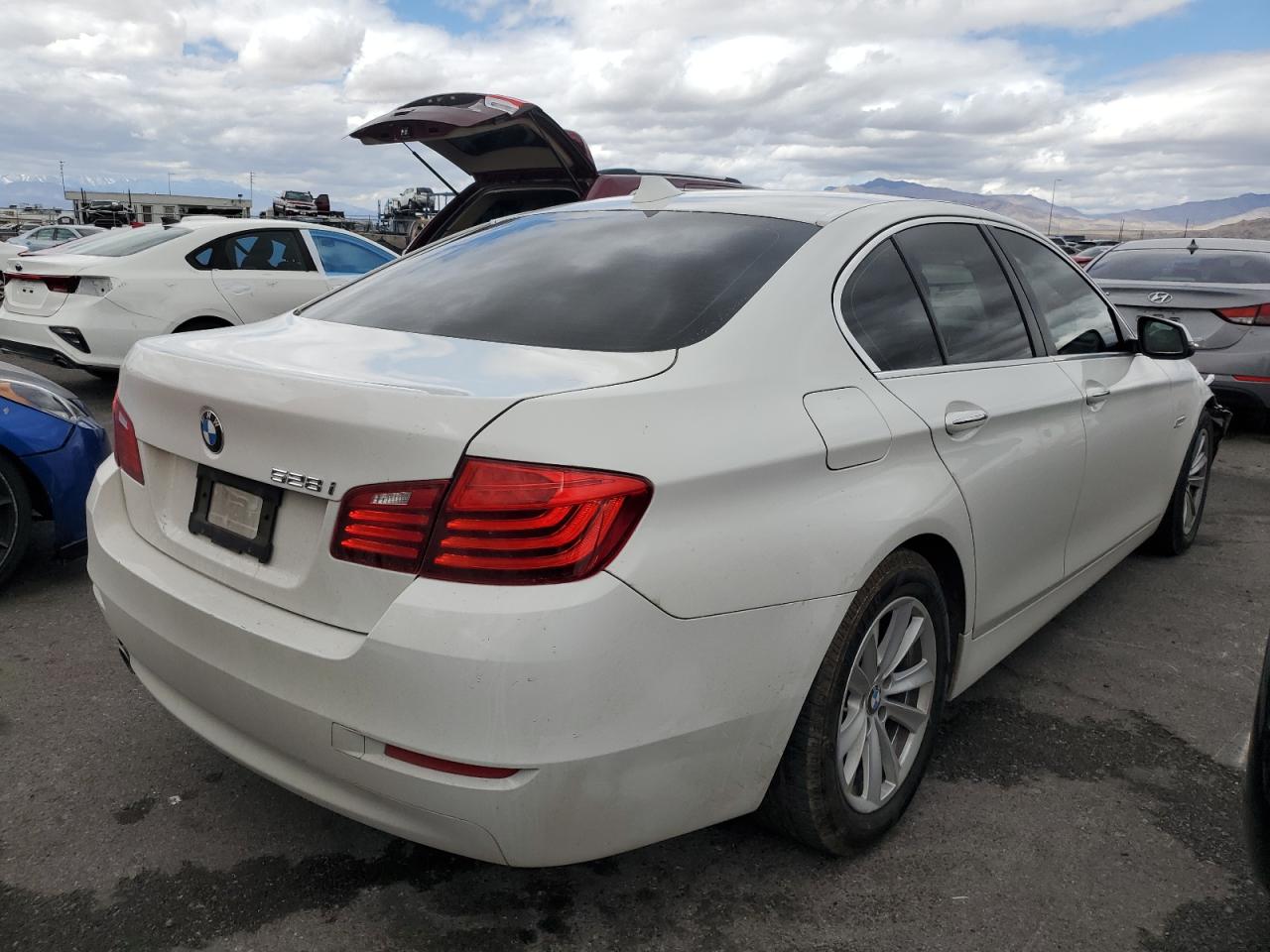 2014 BMW 5er - Image 3